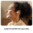 Samsung Galaxy Buds FE Wireless Earbuds - White thumbnail 5