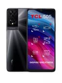 TCL 505 4G 128GB Smartphone 6.75-inch 90Hz Display - Space Grey thumbnail 1