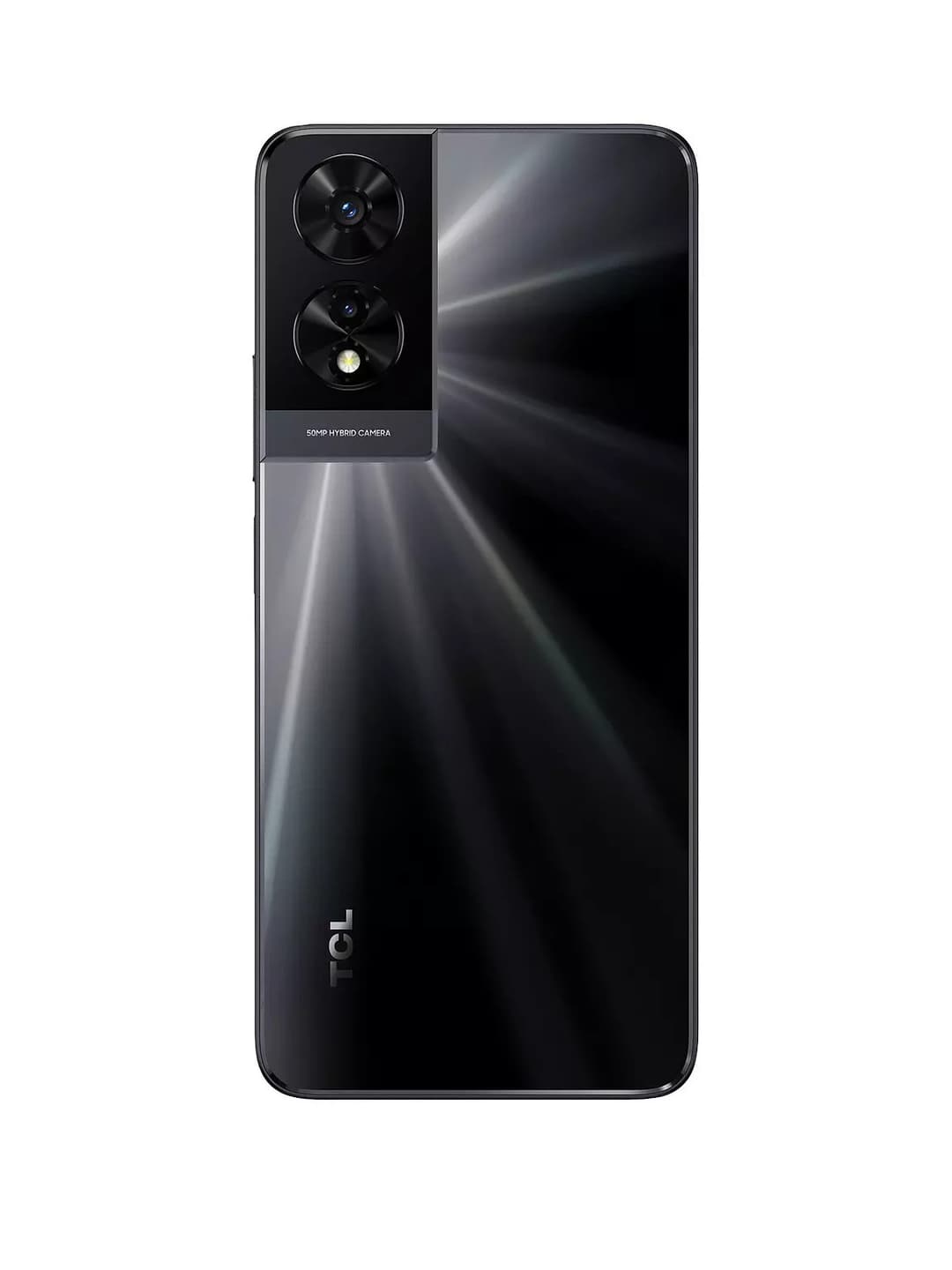 TCL 505 4G 128GB Smartphone 6.75-inch 90Hz Display - Space Grey - Image 2