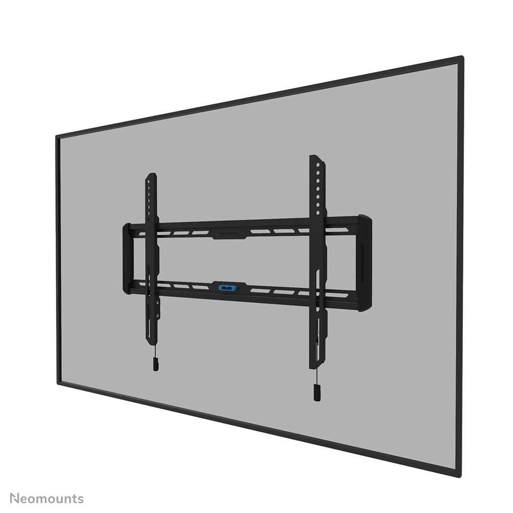 Neomounts LEVEL-550 Ultra-Flat Fixed TV Wall Mount Black - 42-86"