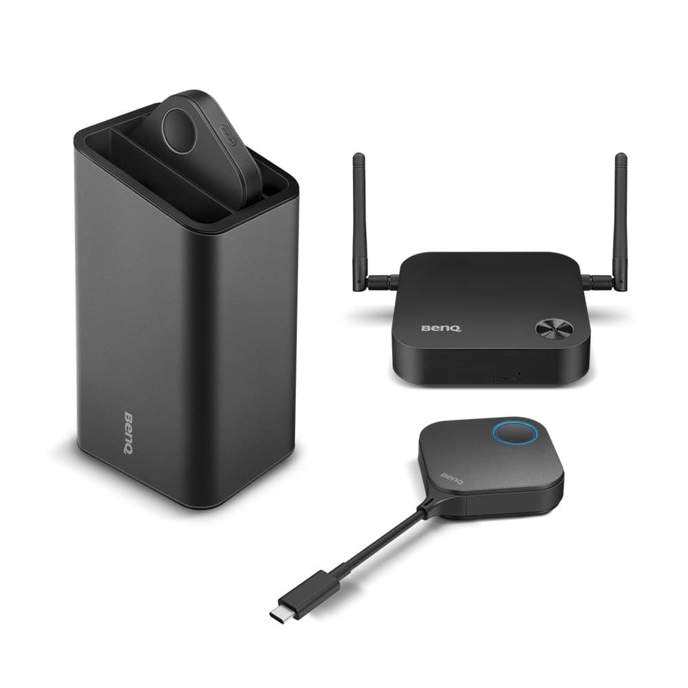 BenQ InstaShow WDC10C wireless presentation system USB Type-C - Image 1