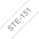 Brother STE-151 label-making tape thumbnail 1