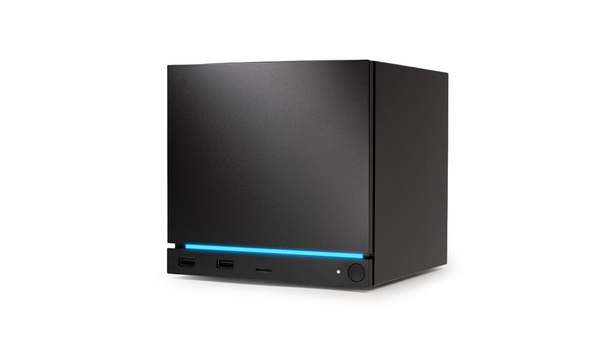 Valve Steam Machine 512GB with SteamOS 3