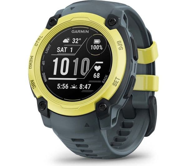 Garmin Instinct E Smartwatch 40mm - Electric Lime