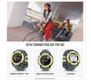 Garmin Instinct E Smartwatch 40mm - Electric Lime thumbnail 4