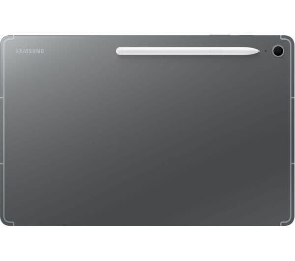 Samsung Galaxy Tab S10 FE+ 8GB/256GB Silver - Image 2