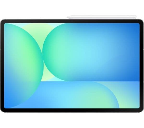 Samsung Galaxy Tab S10 FE+ 8GB/256GB Silver - Image 3