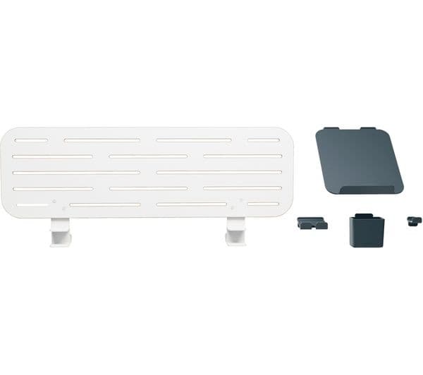 LEITZ Ergo Pegboard Desk Organiser with Laptop Holder - Image 7