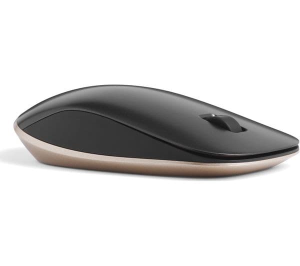 HP 410 Slim Wireless Optical Mouse - Ash Silver - Image 3