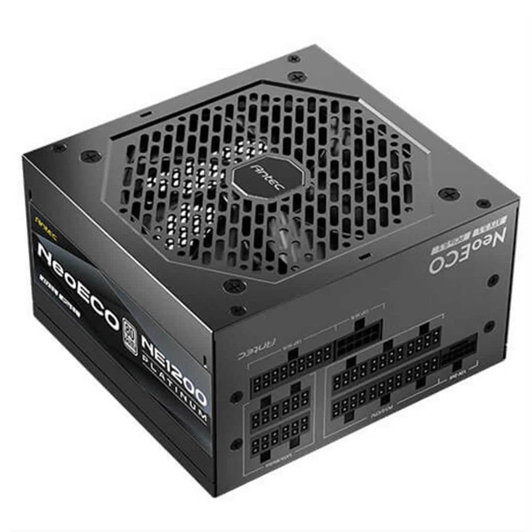 Antec Neo ECO Platinum NE1200 PLATINUM ATX3.1 Power Supply Unit 1200 W - Image 2