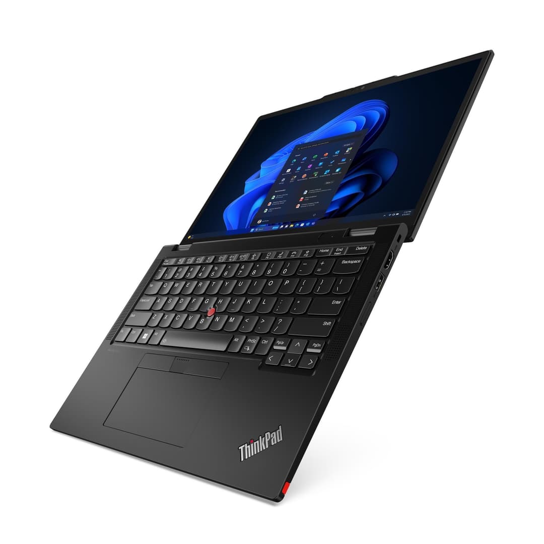 Lenovo ThinkPad X13 Gen 5 Intel Core Ultra 5 125U 16GB RAM 256GB SSD 13.3" WUXGA IPS Touchscreen Windows 11 Pro 2-in-1 Business Laptop - Image 4