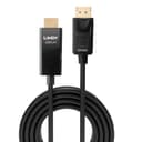Lindy 1m Active DisplayPort to HDMI Cable with HDR thumbnail 2