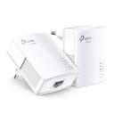 TP-Link TL-PA7017 AV1000 Gigabit Powerline Homeplug Starter Kit Adapter thumbnail 1