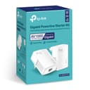 TP-Link TL-PA7017 AV1000 Gigabit Powerline Homeplug Starter Kit Adapter thumbnail 7