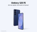 Samsung Galaxy S25 FE 5G 256GB Dual SIM Smartphone - Black thumbnail 10