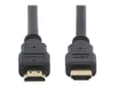 StarTech.com HDMM1M High Speed HDMI Cable with Ethernet 1m 4K 30Hz HDMI 1.4 M/M Black thumbnail 1