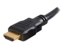 StarTech.com HDMM1M High Speed HDMI Cable with Ethernet 1m 4K 30Hz HDMI 1.4 M/M Black thumbnail 5