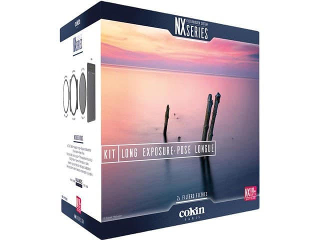 Cokin NX Series Long Exposure Filter Kit #KIT12NXS