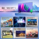 Hisense 40E4NTUK 40" Full HD Smart TV thumbnail 5