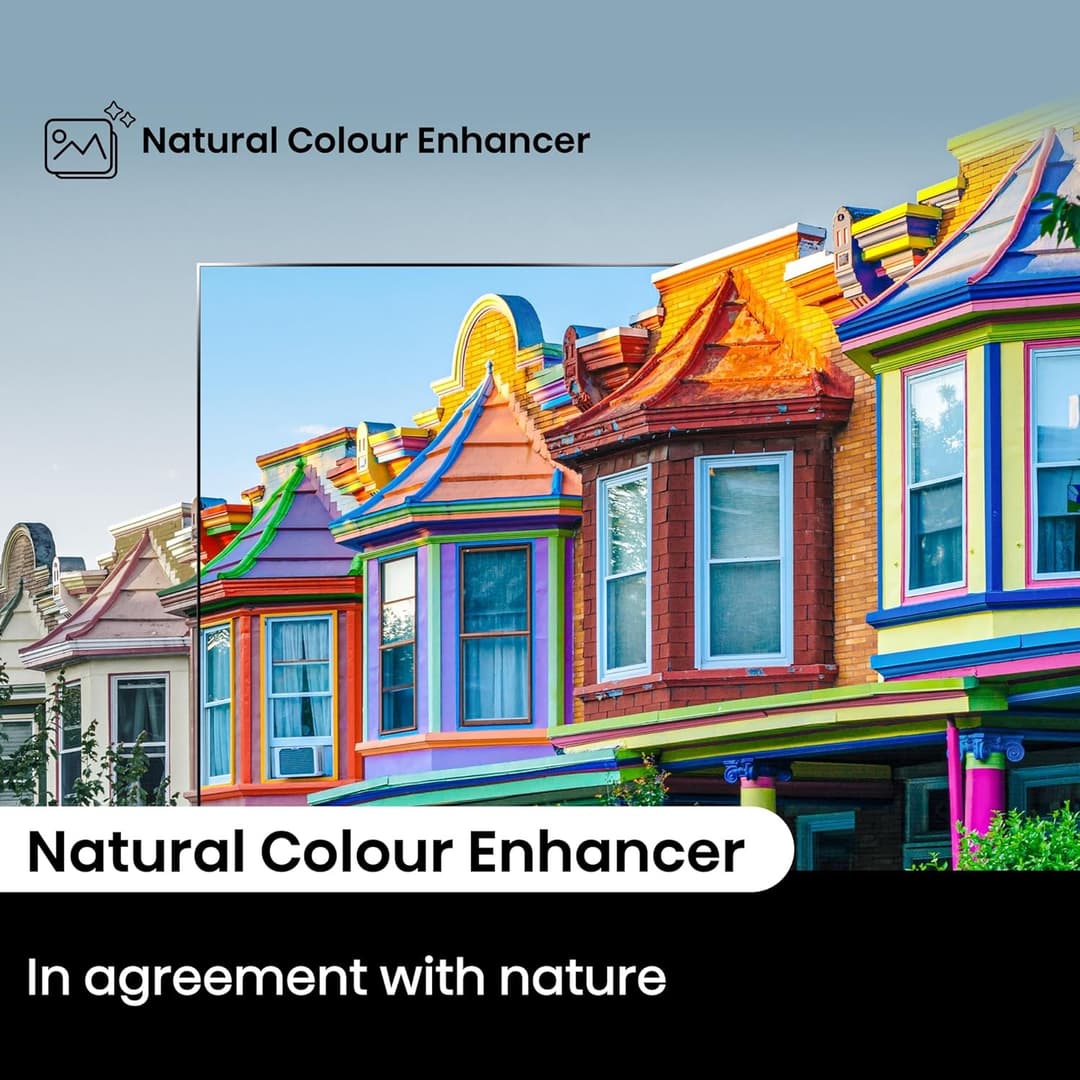 Hisense 40E4NTUK 40" Full HD Smart TV - Image 6