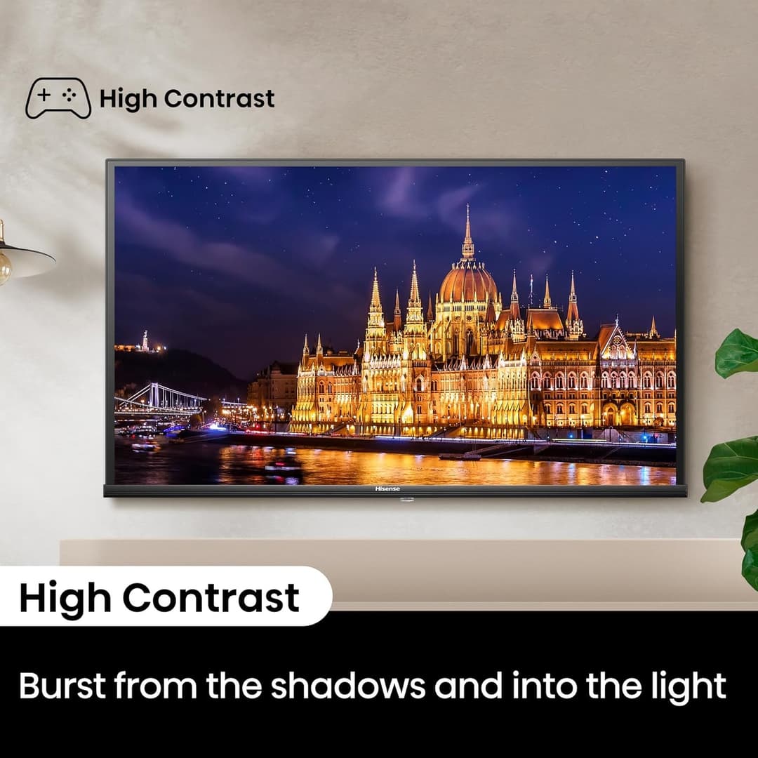 Hisense 40E4NTUK 40" Full HD Smart TV - Image 10