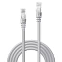 Lindy 0.5m Cat.6 U/UTP Ethernet Cable, Grey thumbnail 3
