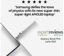 Samsung Galaxy Book Pro 13.3-Inch 4G LTE Laptop NP935XDB-KC1UK Intel Core i5 8GB 256GB - Mystic Blue thumbnail 5