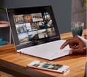 Samsung Galaxy Book Pro 13.3-Inch 4G LTE Laptop NP935XDB-KC1UK Intel Core i5 8GB 256GB - Mystic Blue thumbnail 6