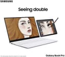 Samsung Galaxy Book Pro 13.3-Inch 4G LTE Laptop NP935XDB-KC1UK Intel Core i5 8GB 256GB - Mystic Blue thumbnail 7