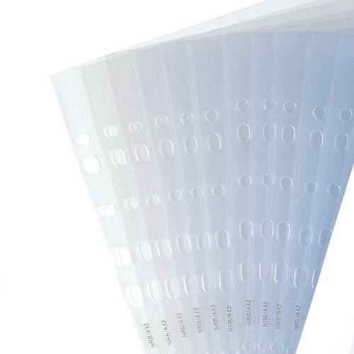 Rexel Nyrex™ Heavy Duty Top & Side Opening Pockets (25) - Image 4