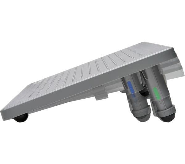 KENSINGTON SmartFit SoleMate Footrest - Grey - Image 2