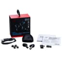 ASUS ROG Cetra True Wireless SpeedNova In-Ear Gaming Headphones, 10mm Drivers, Adaptive ANC, 2.4 GHz & Bluetooth - Black thumbnail 3