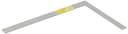 Stanley Carpenters Steel Roofing Square 600 x 400 mm 1-45-530 - Silver thumbnail 1