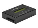 StarTech SATDUP11 Hard Drive Duplicator Black thumbnail 1