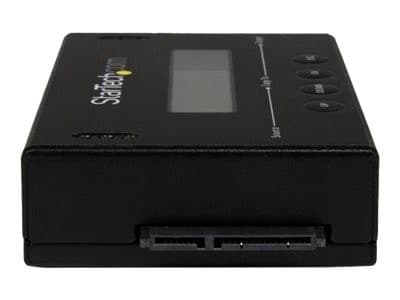 StarTech SATDUP11 Hard Drive Duplicator Black - Image 6
