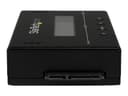 StarTech SATDUP11 Hard Drive Duplicator Black thumbnail 6
