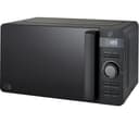 SWAN Stealth SM22037LBLKN Solo Microwave - Black thumbnail 1