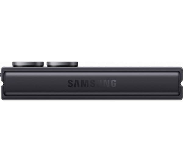 Samsung Galaxy Z Flip7 256GB Jet Black - Image 5