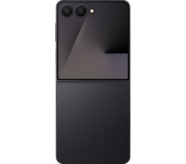 Samsung Galaxy Z Flip7 256GB Jet Black - Image 6
