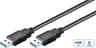 USB 3.2 Gen 1 A-A 1m M-M,