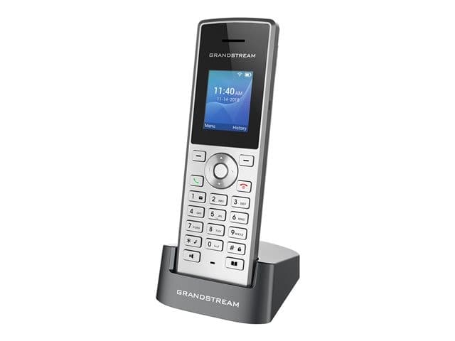 Grandstream WP810 - wireless VoIP phone - 3-way call capability - Image 1