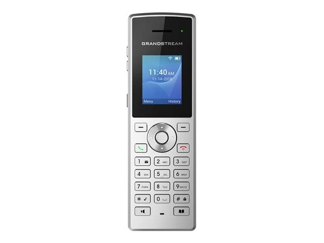 Grandstream WP810 - wireless VoIP phone - 3-way call capability - Image 2