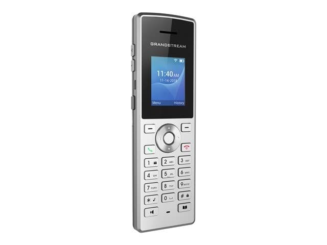 Grandstream WP810 - wireless VoIP phone - 3-way call capability - Image 5