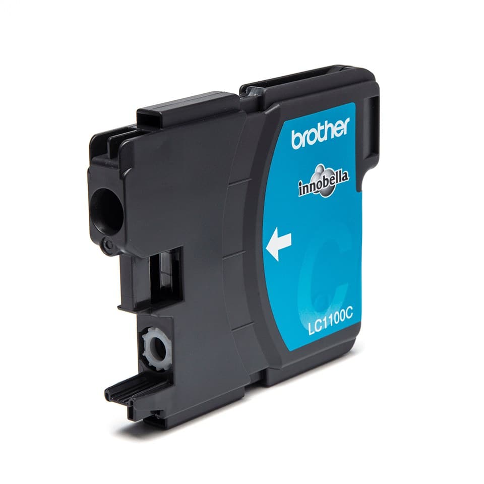 Brother LC1100C ink cartridge 1 pc(s) Original Cyan - Image 3