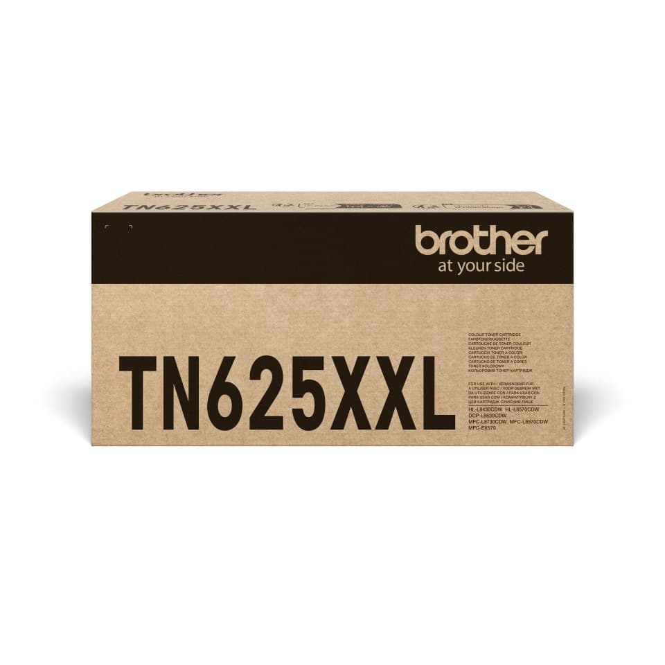 Brother TN-625XXLM toner cartridge 1 pc(s) Original Magenta - Image 4