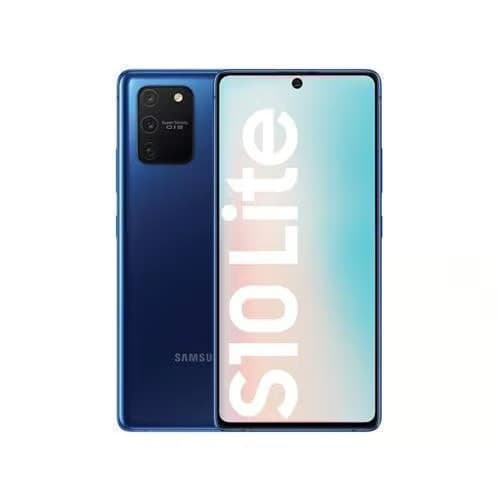 Samsung Galaxy S10 Lite 128GB Dual SIM Smartphone Android Phone - Prism Blue - Image 1