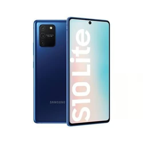 Samsung Galaxy S10 Lite 128GB Dual SIM Smartphone Android Phone - Prism Blue - Image 2