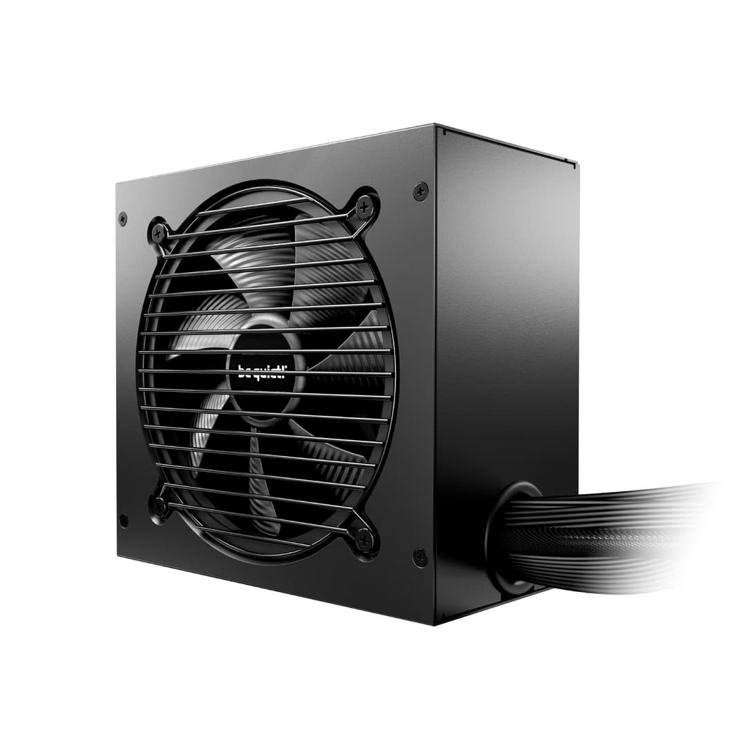 be quiet! Pure Power 12 750W ATX 3.1 80 PLUS Gold PSU Power Supply - Image 2