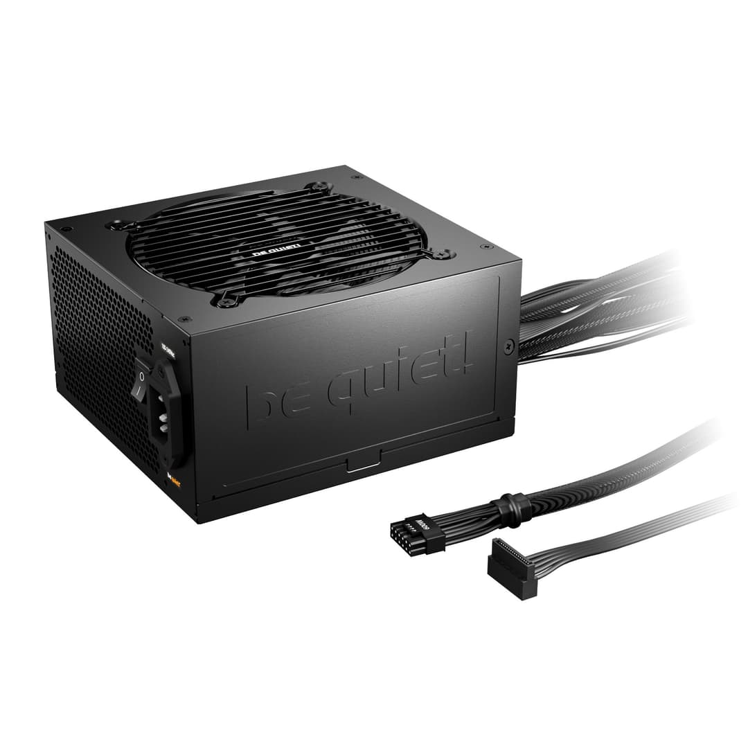 be quiet! Pure Power 12 750W ATX 3.1 80 PLUS Gold PSU Power Supply - Image 3