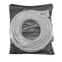 Rift Computers RJ45 (M) to RJ45 (M) CAT6 10m White OEM Moulded Boot Network Cable thumbnail 1